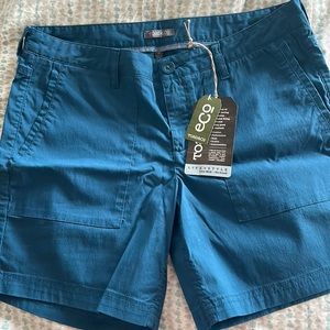 NEW Toad & Co bristlecone shorts